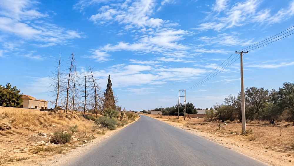 Land Plot | For Sale | Al-Maabad – Bir Sardin